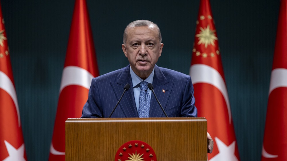 Termeti shkaterrues ne Turqi, Erdogan shpall 7 dite zie kombetare